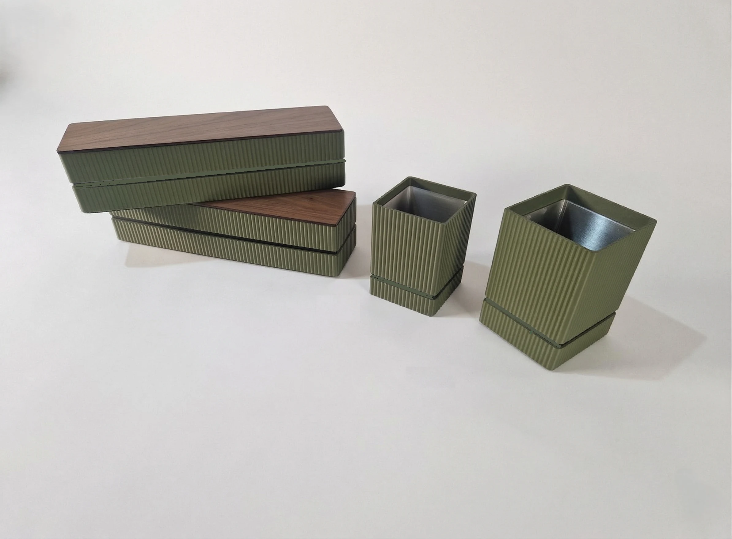 The Kitchen Garden Gift in Sage Green